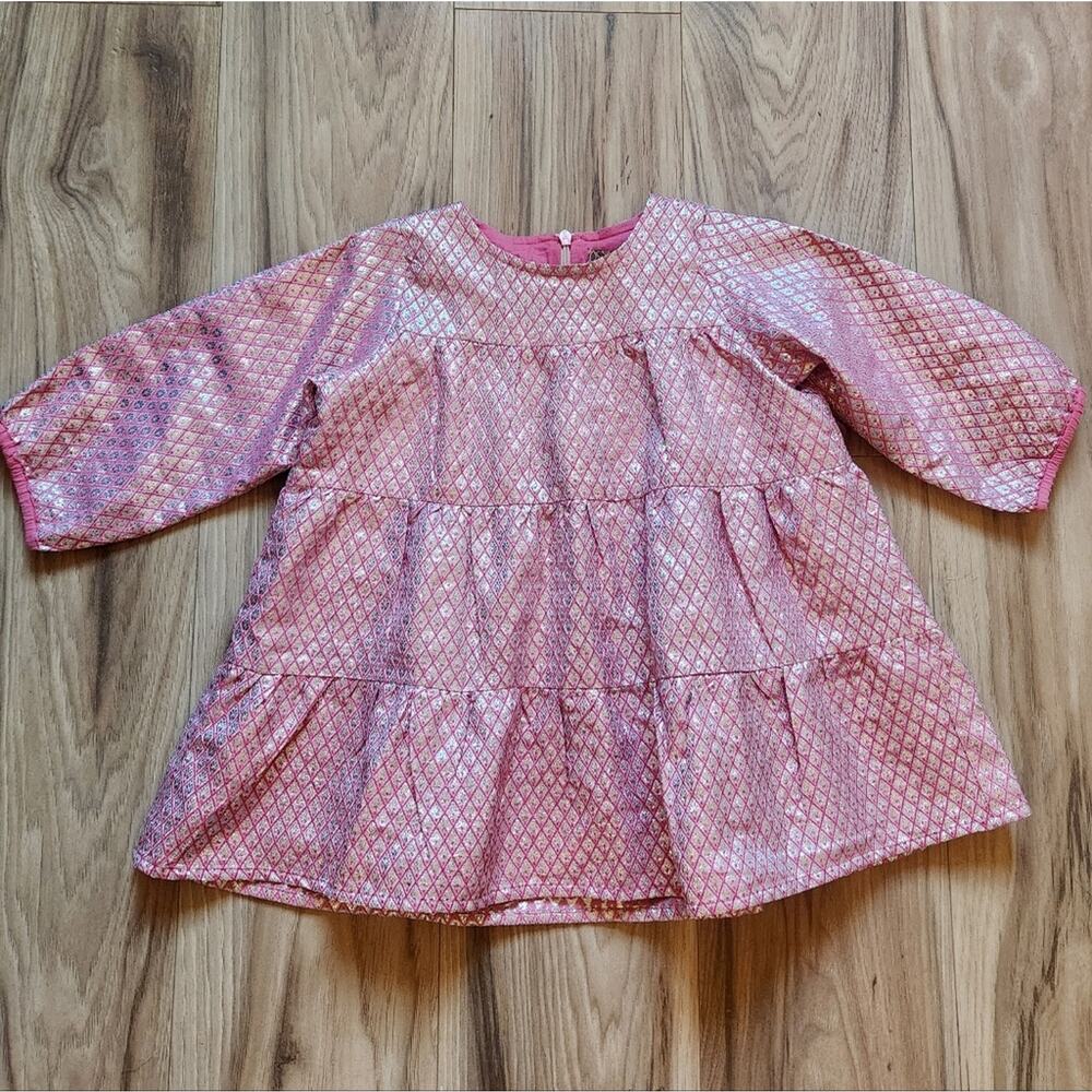 Pink Chicken Dress